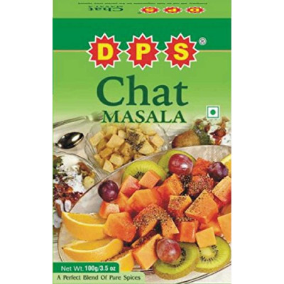 Famous Amritsari DPS Chat Masala